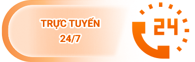 Trực tuyến 24/7